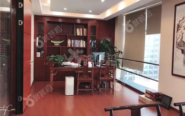 中广核大厦_268平_精装_办公室房源出租