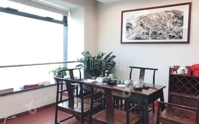 中广核大厦_268平_精装_办公室房源出租