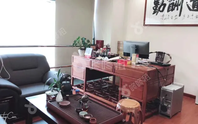 中广核大厦_268平_精装_办公室房源出租