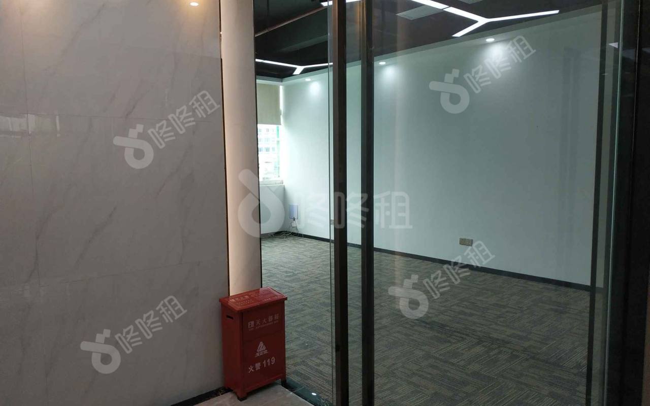 摩斯创投大厦_256平_精装_未分类