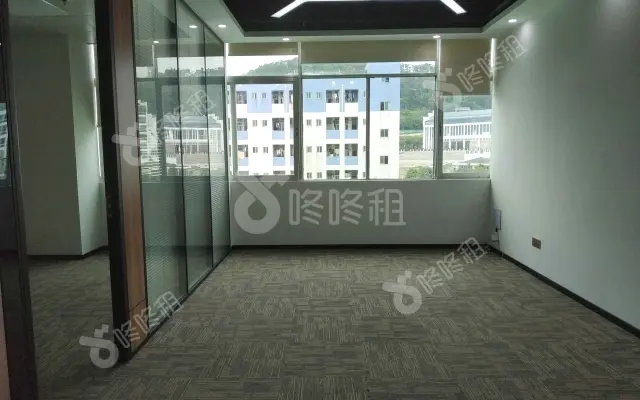 摩斯创投大厦_256平_精装_办公室房源出租