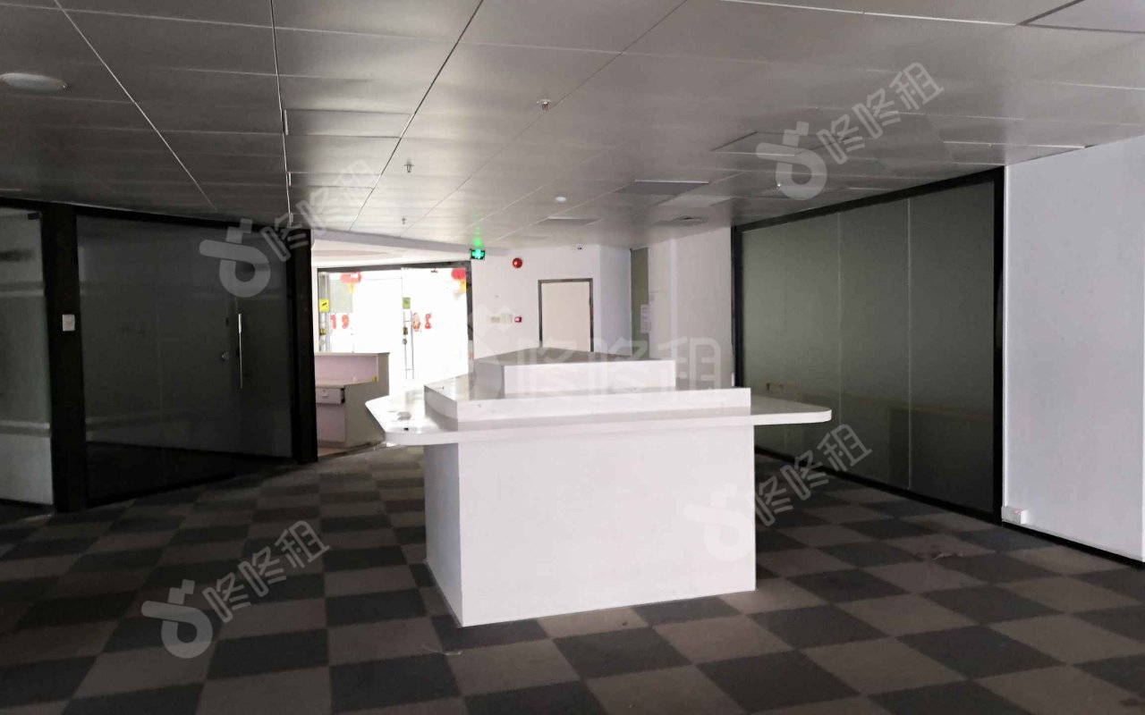 中国有色大厦_750平_精装_未分类