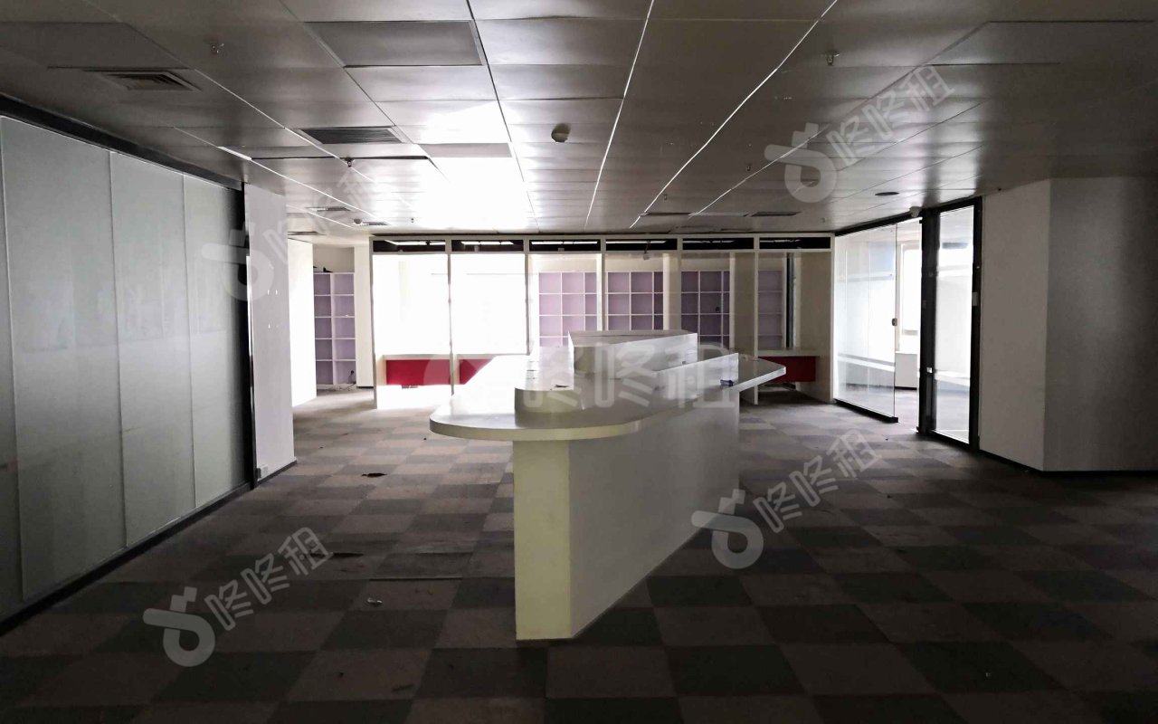 中国有色大厦_750平_精装_未分类