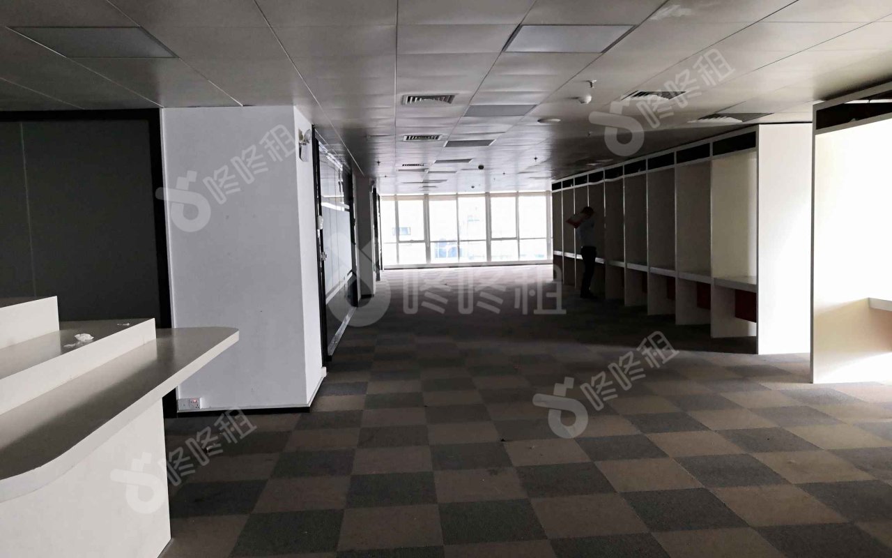 中国有色大厦_750平_精装_未分类