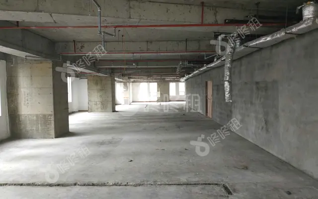 中航中心_200平米_精装_办公室房源出租