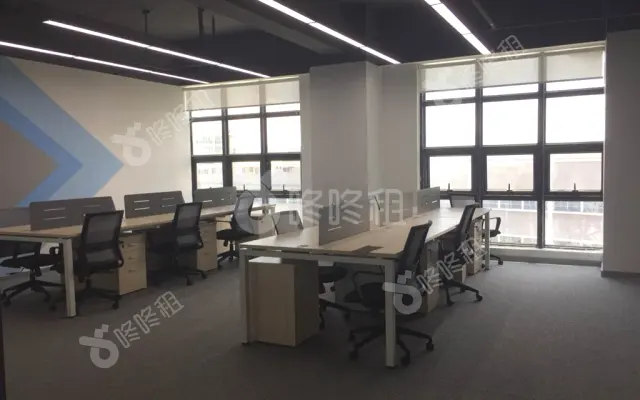 中天元物流大厦_193平_精装_办公室房源出租