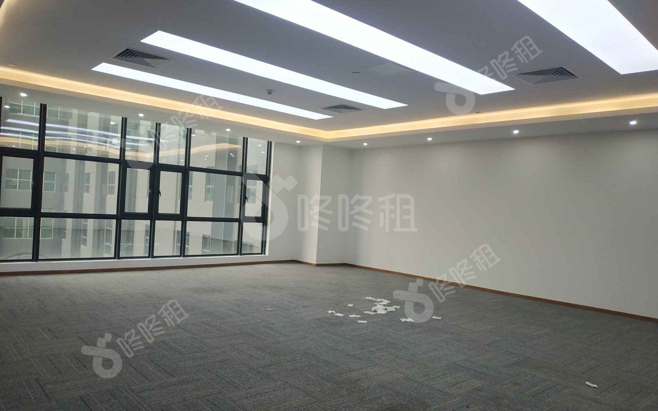 中天元物流大厦_2591平_精装_未分类