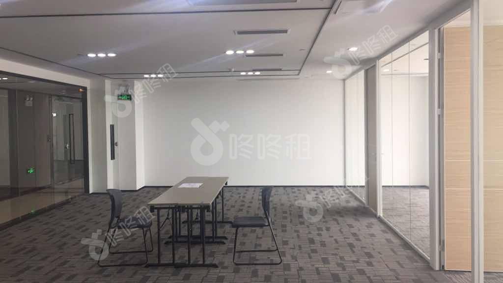 同泰时代中心_345平_简装_未分类