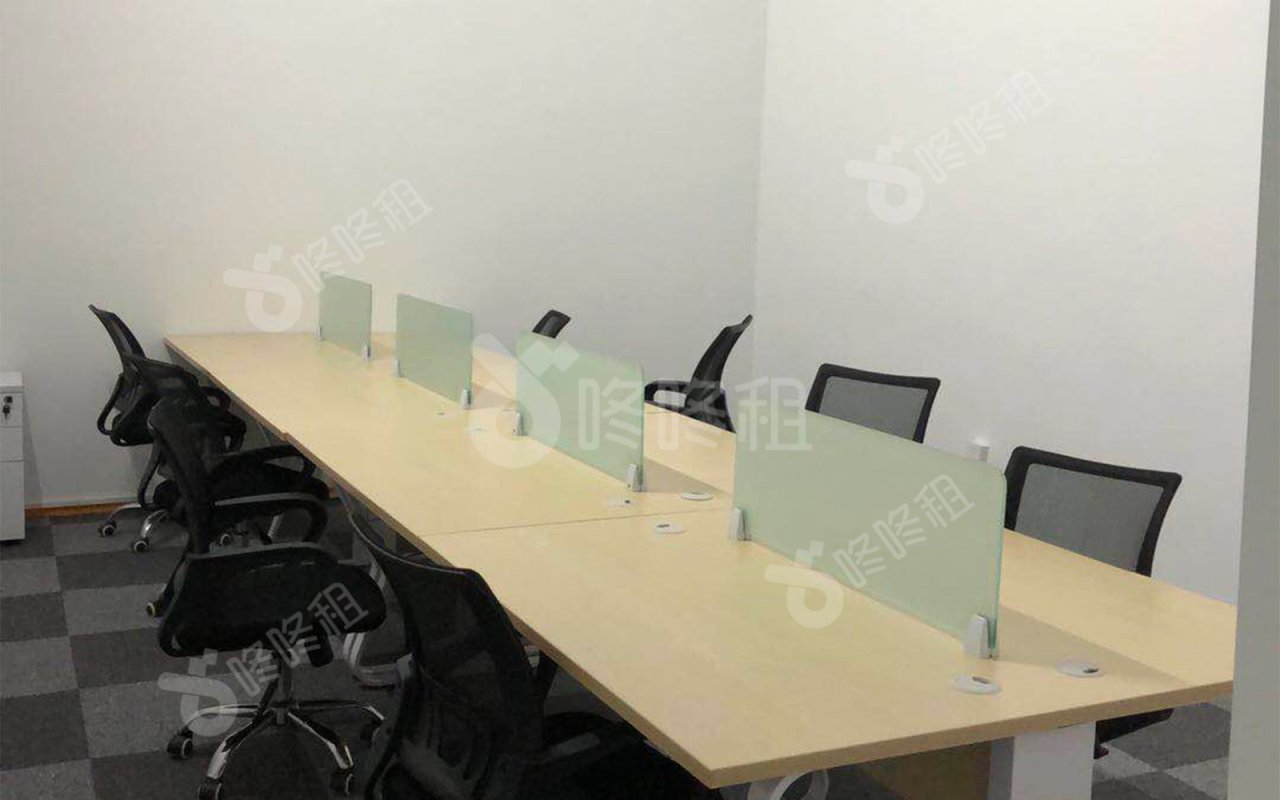 企盈众创商务(东江豪苑)_独立10人间_未分类