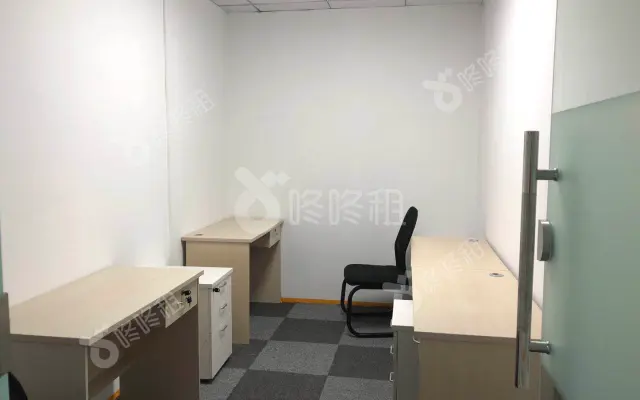 恒悦创客中心(南天辉商厦)_独立3人间_办公室图片