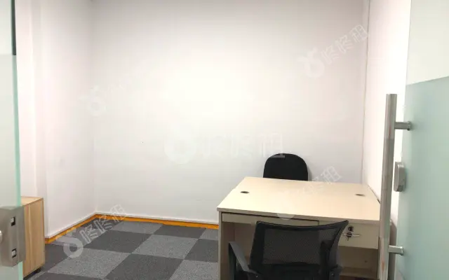 东江豪苑_10平_豪装_办公室房源出租