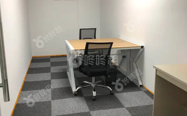 东江豪苑_20平_豪装_办公室房源出租
