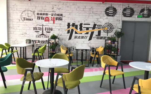 恒悦创客中心(南天辉商厦)_独立12人间_办公室图片