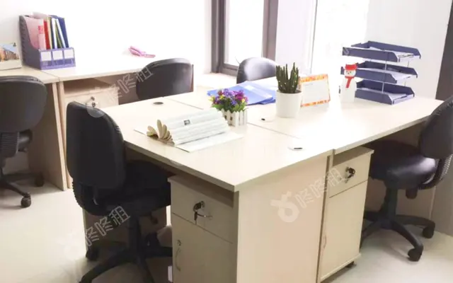 创客空间(濠盛商务中心)_独立15人间_办公室图片