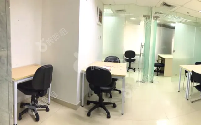 创客空间(濠盛商务中心)_独立10人间_办公室图片