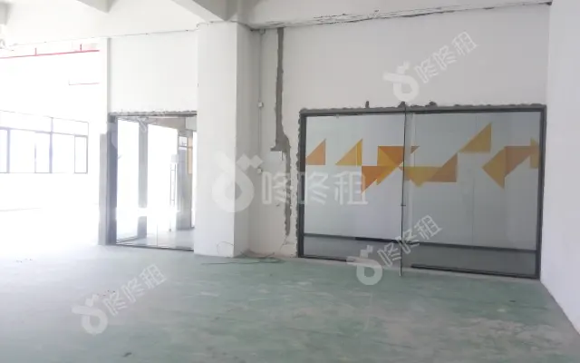 星港同创汇_589.3平米_简装_办公室房源出租