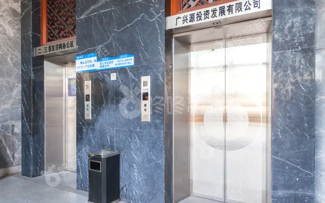 宝安互联网产业基地_出租/租金_楼盘外观图