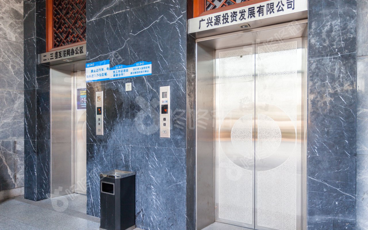 宝安互联网产业基地_楼盘外观图