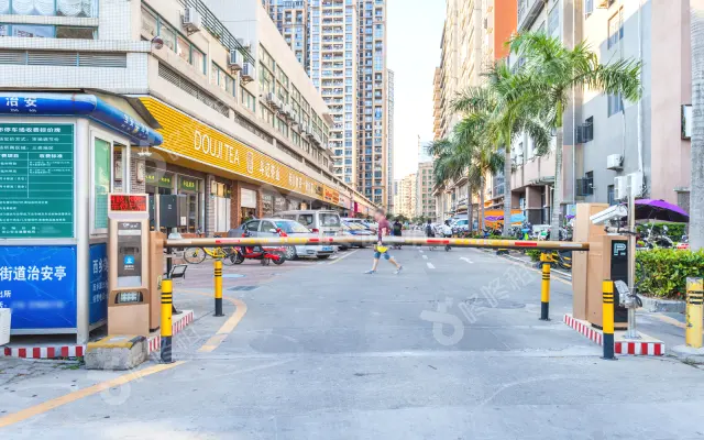 宝安互联网产业基地_出租/租金_楼盘外观图