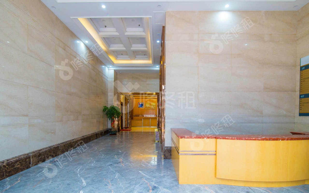 宝安智谷科技园_楼盘外观图