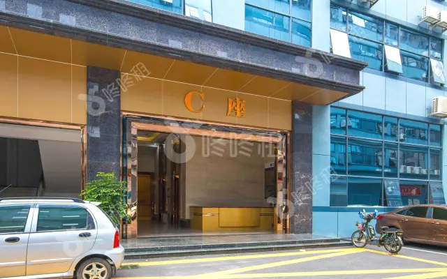 宝安智谷科技园_出租/租金_楼盘外观图