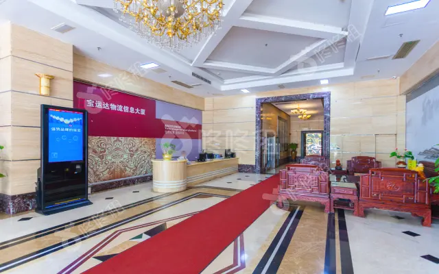 宝运达物流信息大厦_出租/租金_楼盘外观图