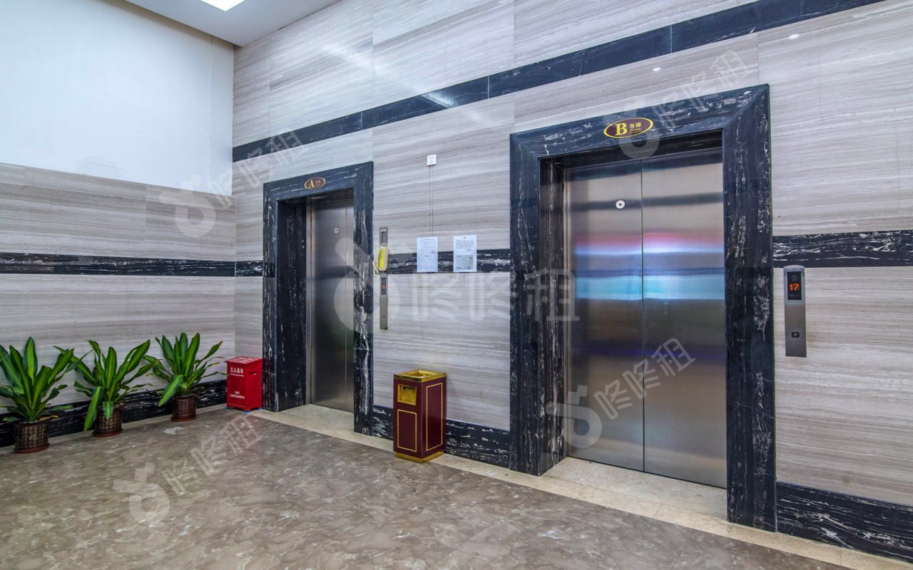 宝运达研发综合楼_楼盘外观图