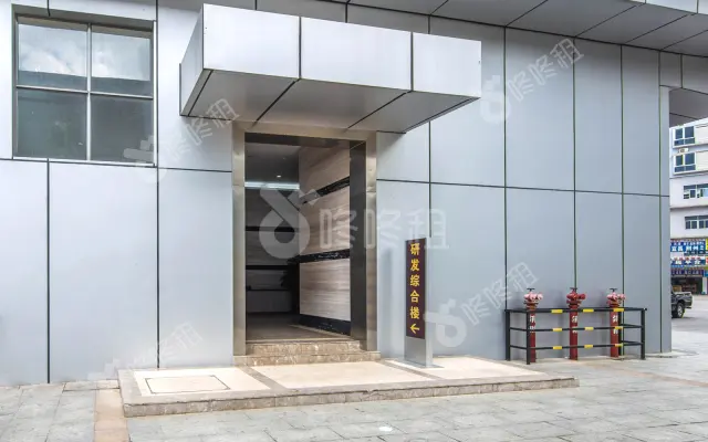 宝运达研发综合楼_出租/租金_楼盘外观图