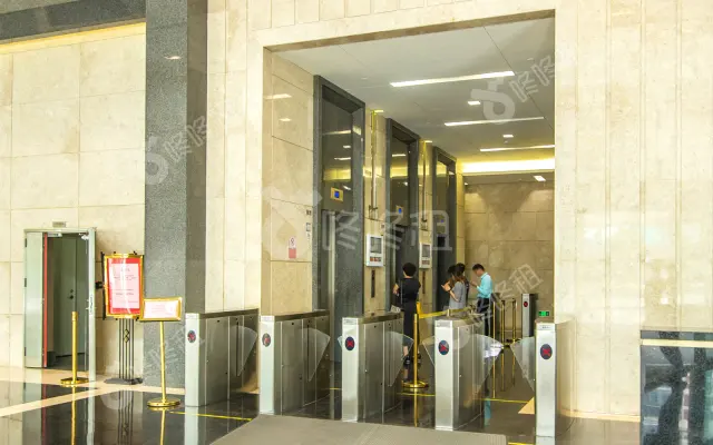 财富港国际中心_出租/租金_楼盘外观图