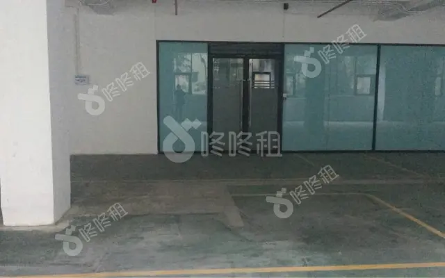 壹维空间_162平_简装_办公室房源出租