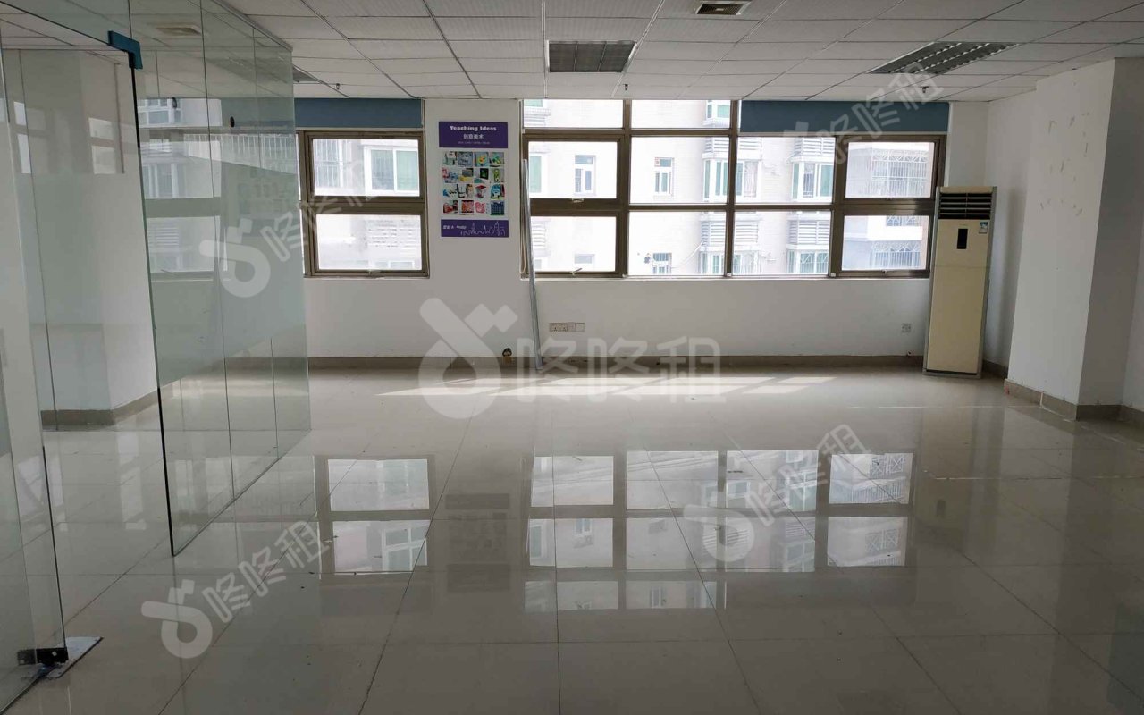 正泰来商务大厦_155平_简装_未分类