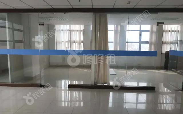 正泰来商务大厦_228平_简装_办公室房源出租