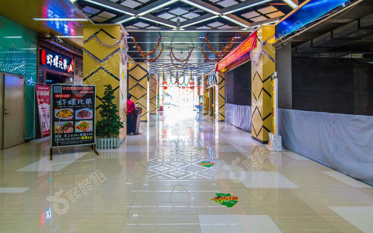 彩虹城_楼盘外观图