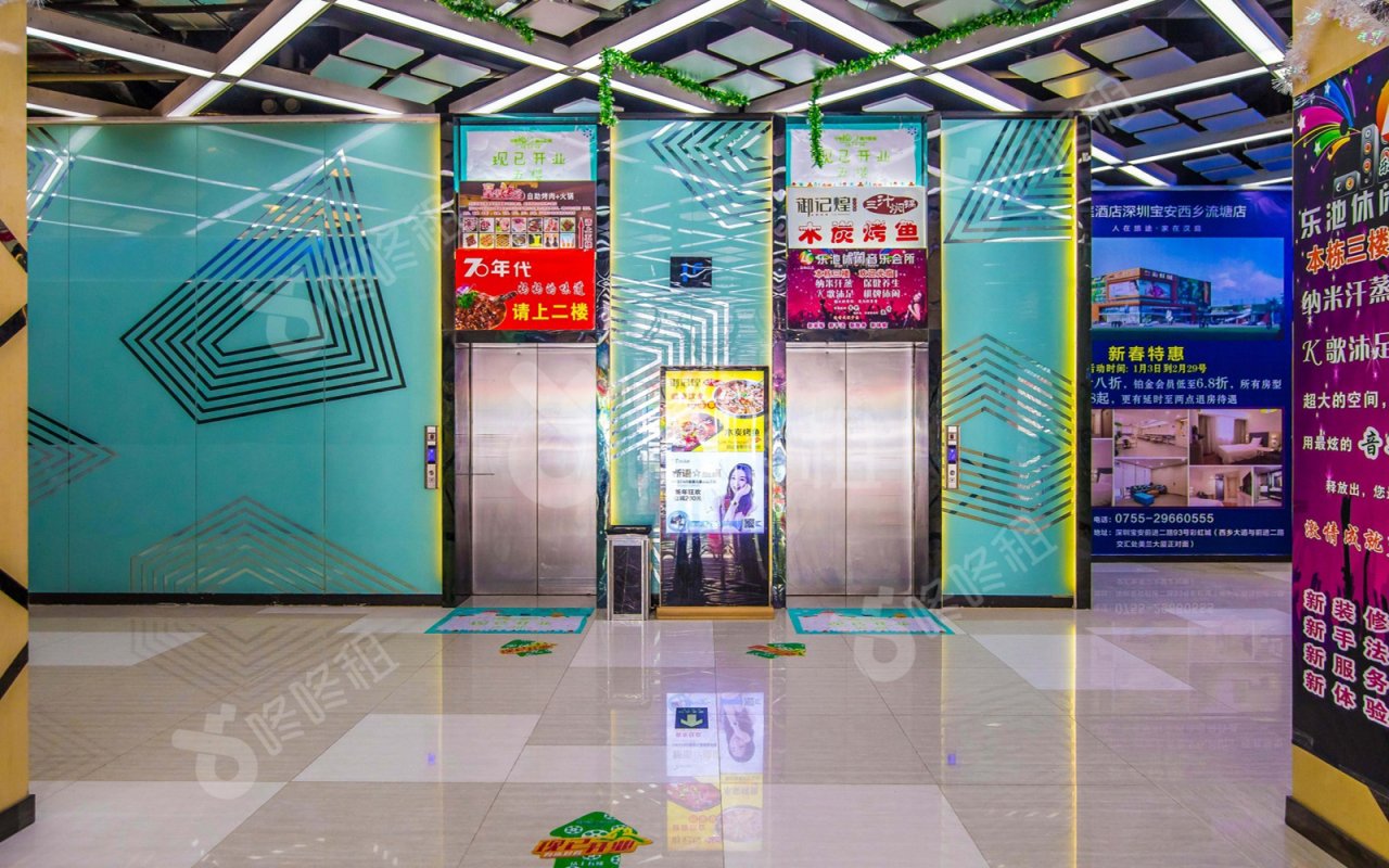 彩虹城_楼盘外观图