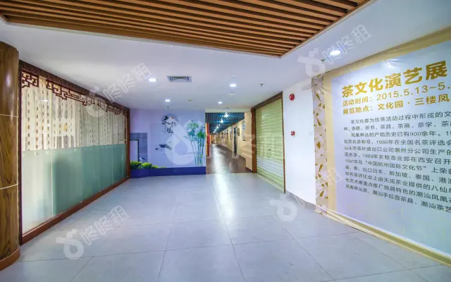潮汕文化博览园_出租/租金_楼盘外观图