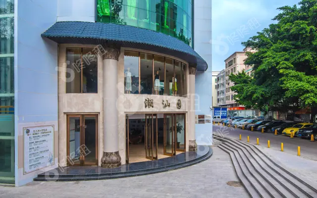 潮汕文化博览园_出租/租金_楼盘外观图