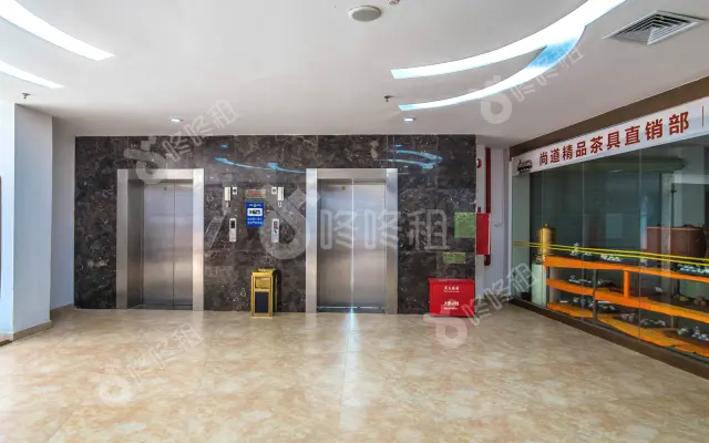 潮汕文化博览园_出租/租金_楼盘外观图