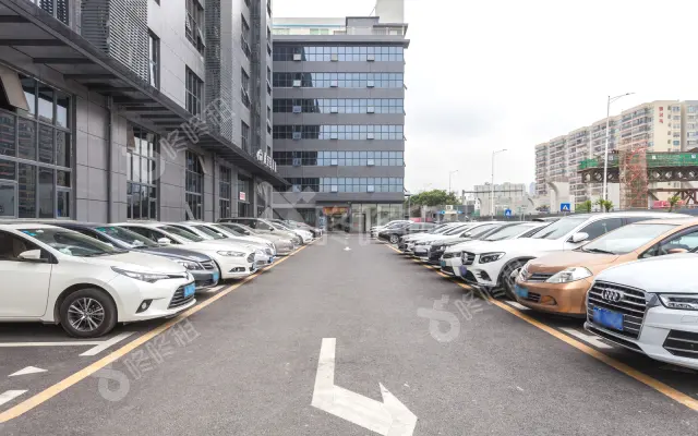德丰源创新谷_出租/租金_楼盘外观图