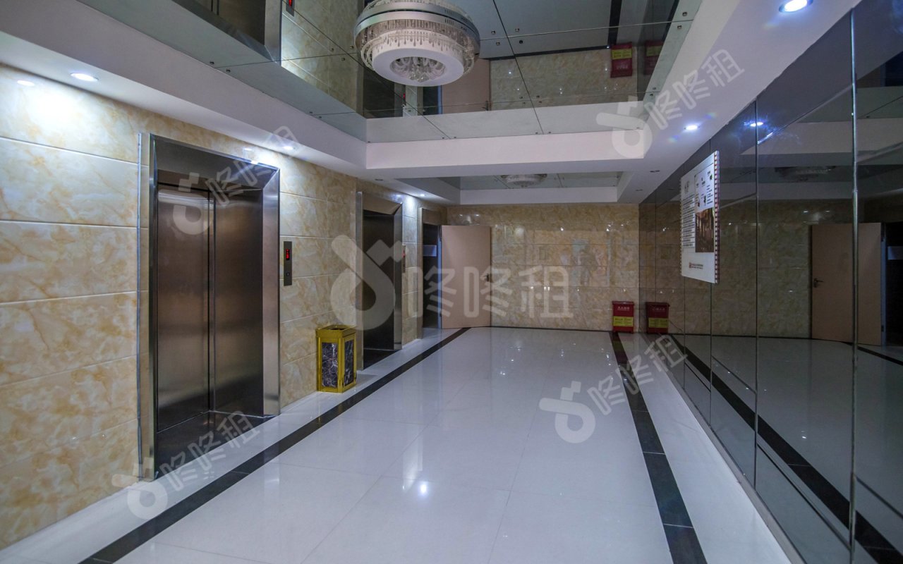 定军山数字电影文化科技创意园_楼盘外观图