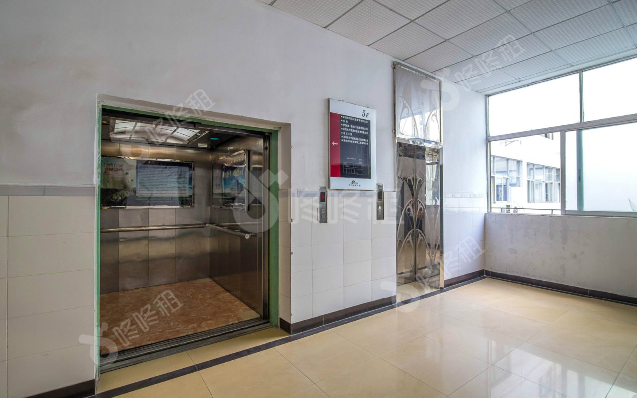 东方建富大厦_楼盘外观图