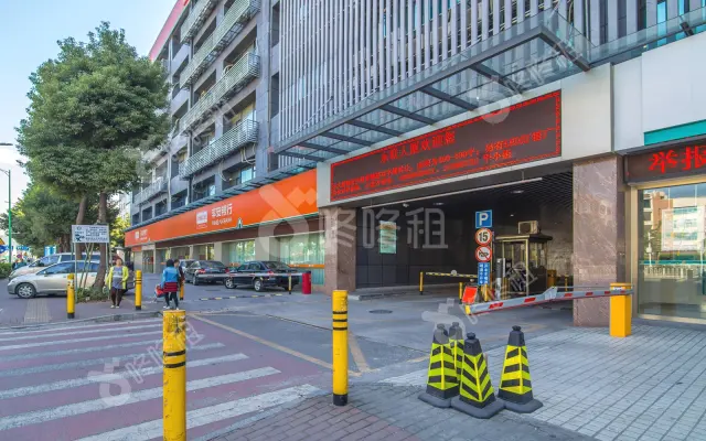 东联大厦_出租/租金_楼盘外观图