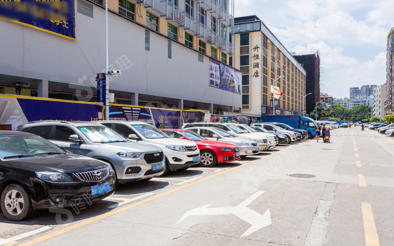 尔体AE小镇_楼盘外观图