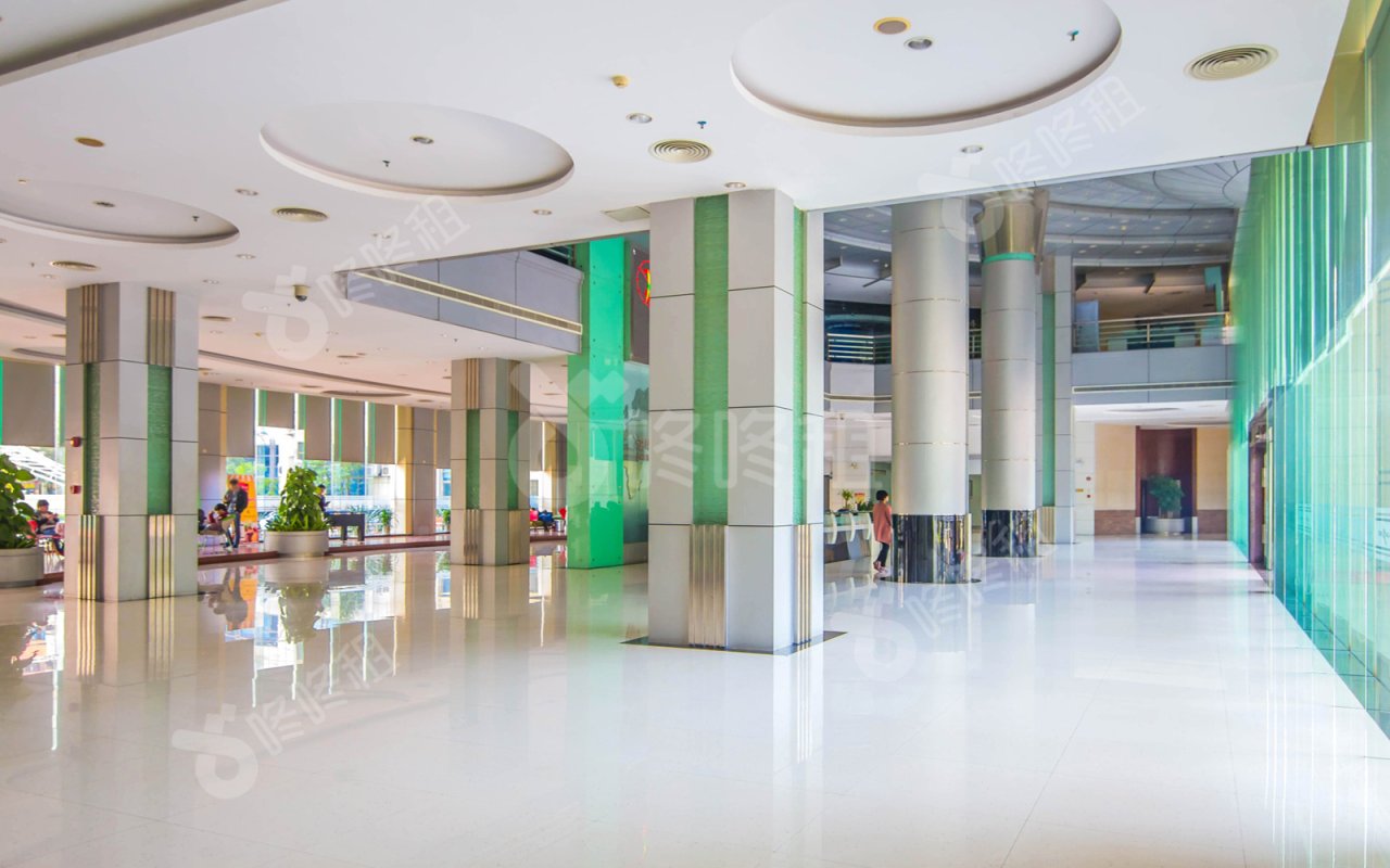 高新奇科技园_楼盘外观图