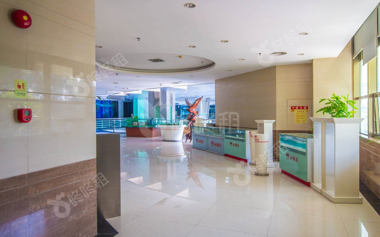 高新奇科技园_楼盘外观图