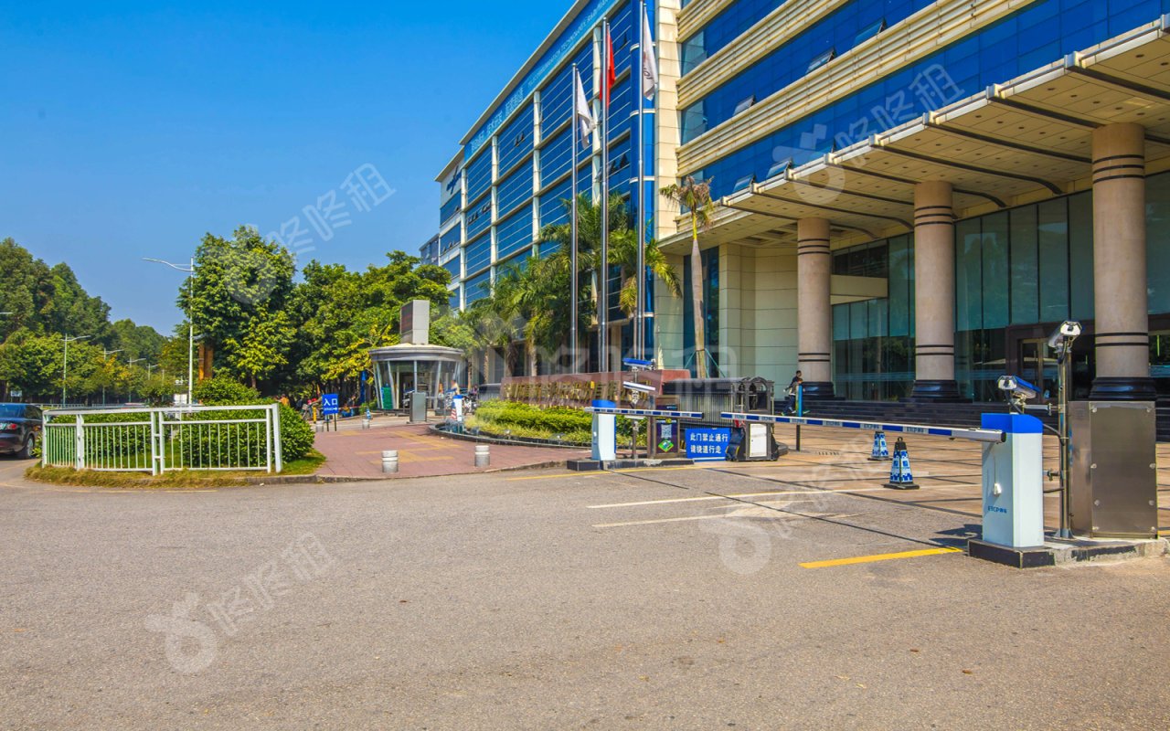 高新奇科技园_楼盘外观图