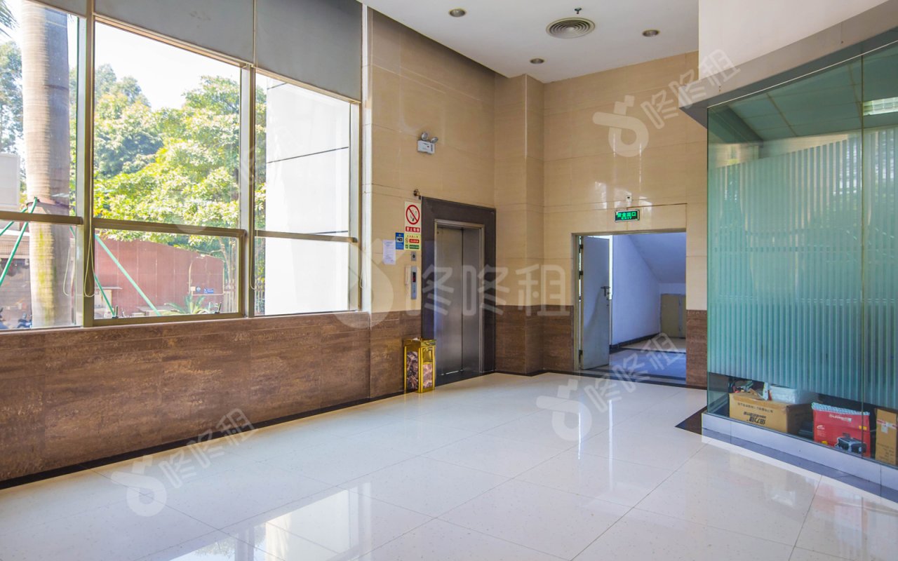 高新奇科技园_楼盘外观图