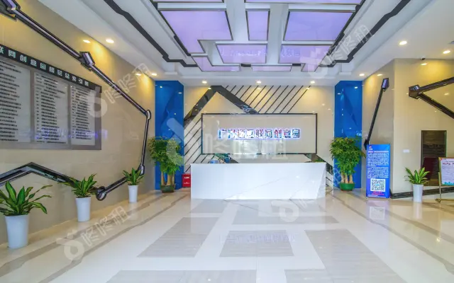 广兴源互联网创意园_出租/租金_楼盘外观图