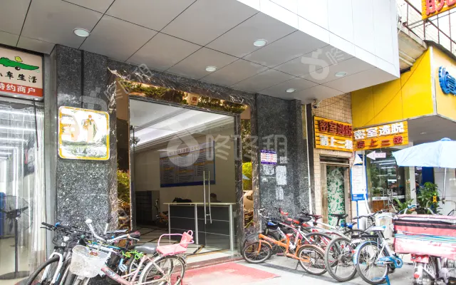 国汇通商务大厦_出租/租金_楼盘外观图