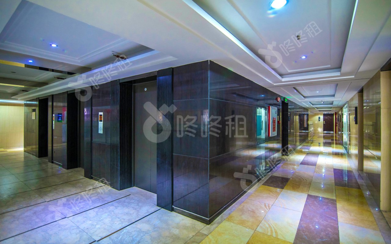 合正汇一城_楼盘外观图