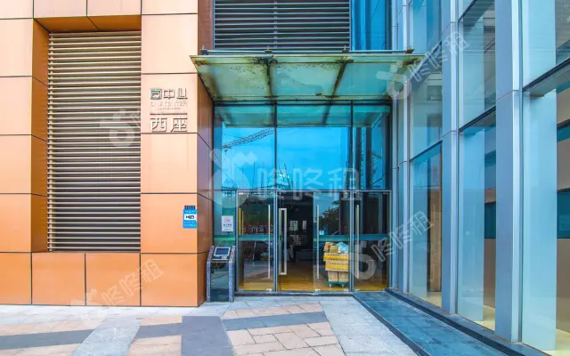合正汇一城_出租/租金_楼盘外观图